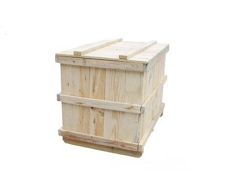 遂昌熏蒸木箱